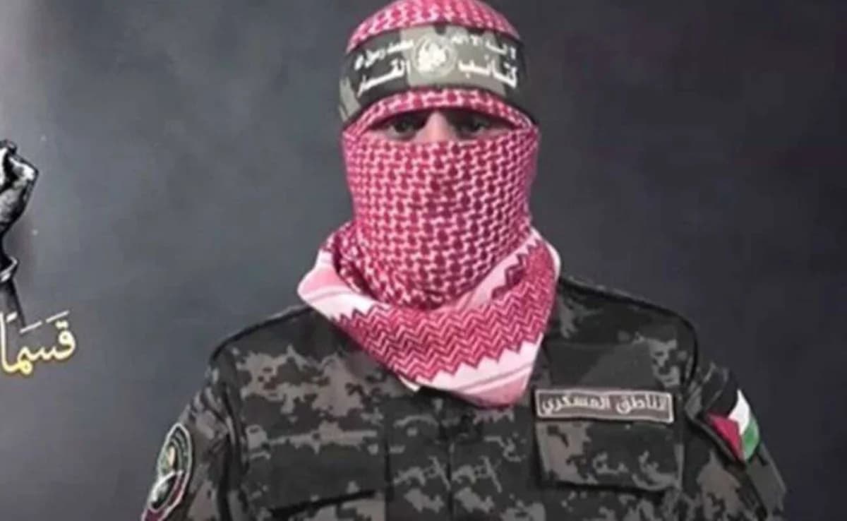 Israel: Berichte über den Tod von Hamas-Sprecher Abu Obeida