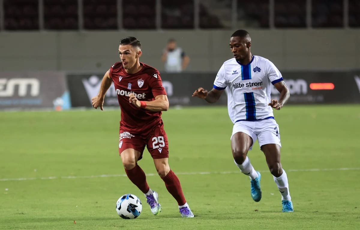 ΑΕΛ και Κηφισιά: Ισοπαλία 1-1 στην Stoiximan Super League