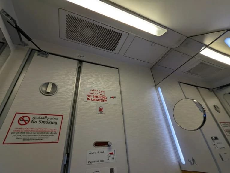 Die Angewohnheit im Flugzeug, die die Besatzung ärgert