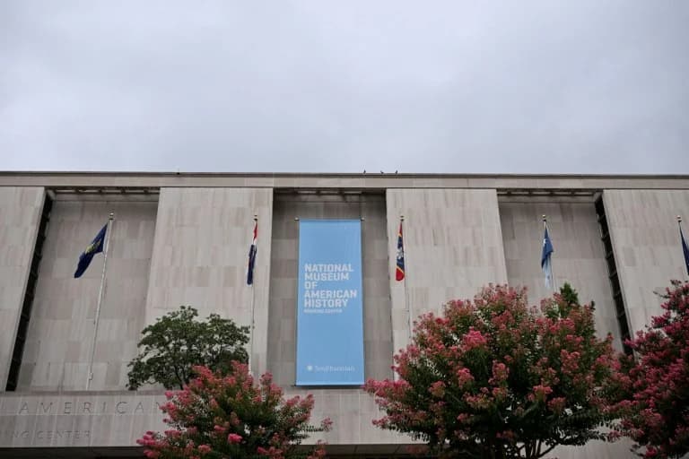 Smithsonian: Die Zukunft der amerikanischen Geschichte am Tisch von Trump und Bunch