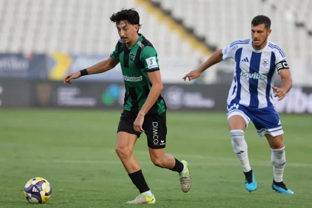 Olympiakos – Anorthosis: Video con los mejores momentos
