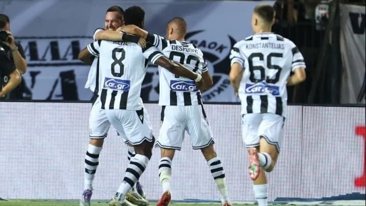 PAOK startet gegen Maccabi Tel Aviv in die Europa League