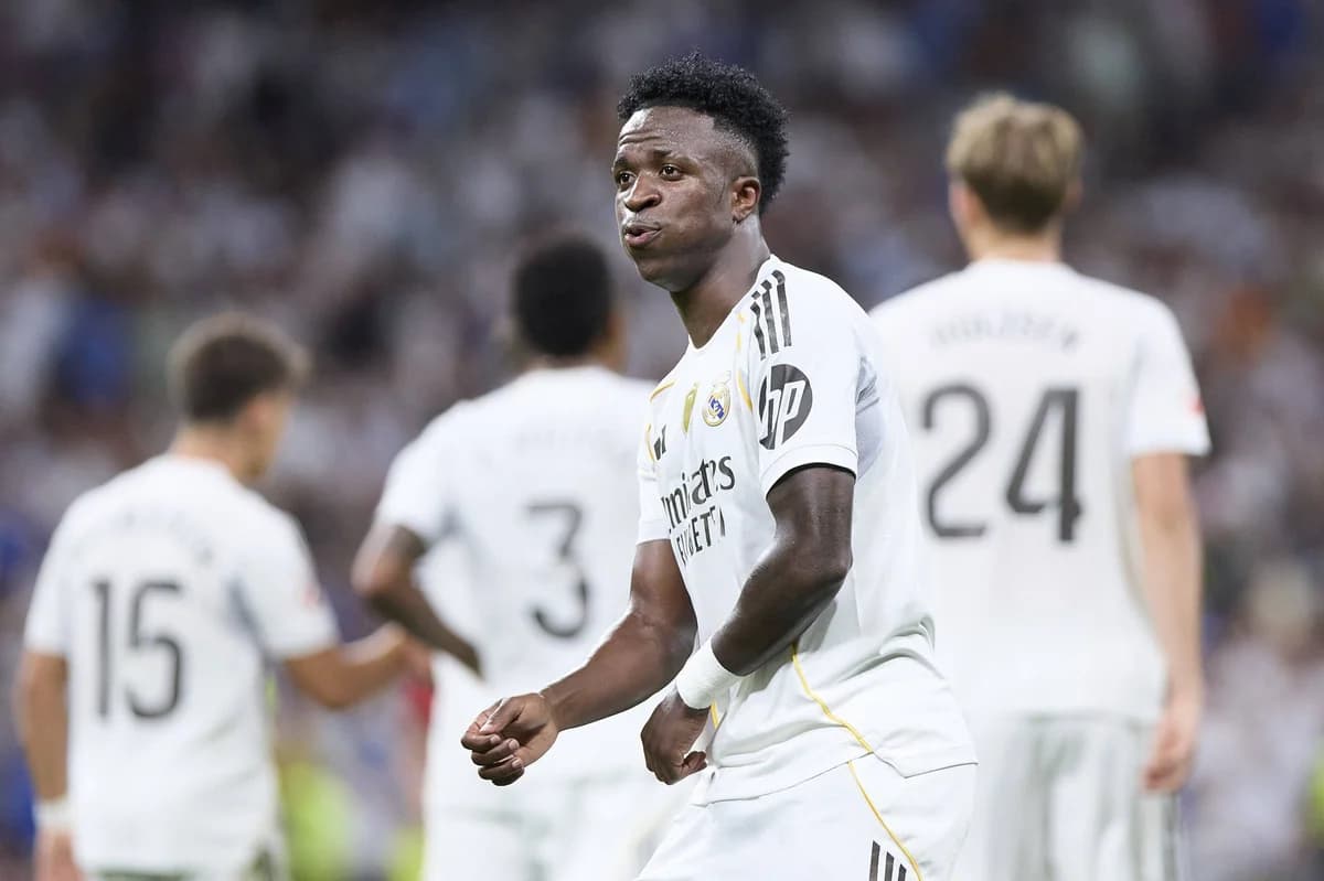Real Madrid Overcomes Mallorca with 2-1 Comeback Victory