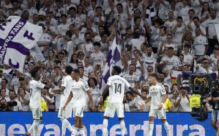 Ρεάλ Μαδρίτης - Μαγιόρκα 2-1: Ανατροπή σε δύο λεπτά