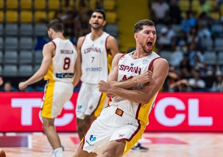 Spain – Bosnia 88-67: Spain wins at Eurobasket 2025