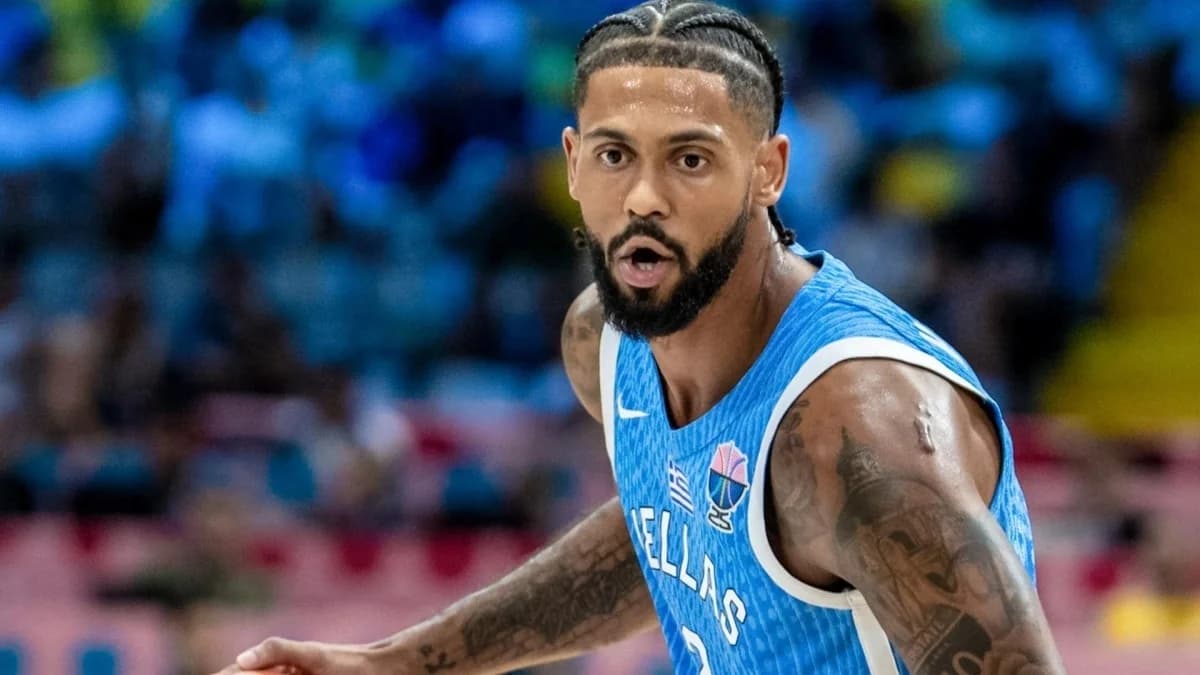 EuroBasket 2025: Η Εθνική Ελλάδας και ο Αλέξανδρος Σαμοντούροβ