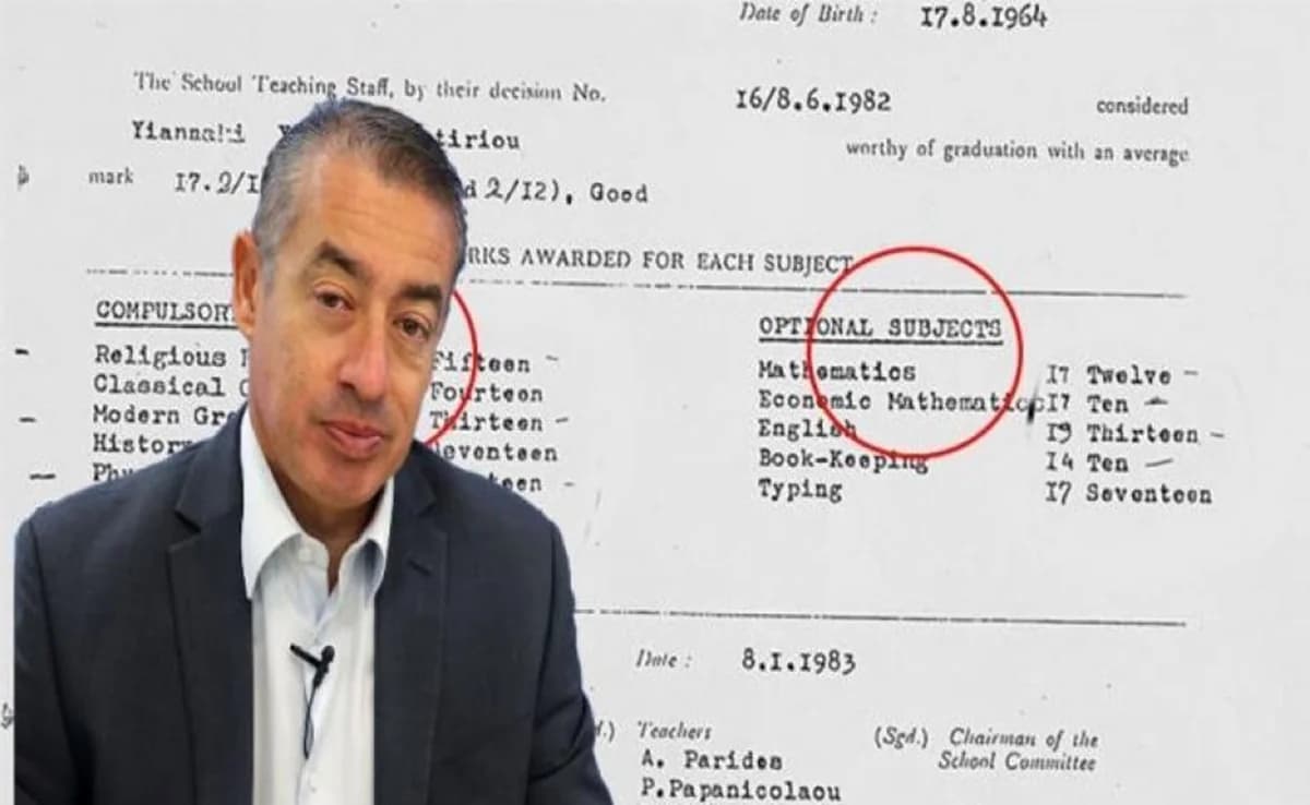 Giannakis Trial: Defense and Legal Service Arguments