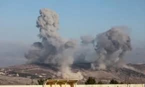 Israelische Armee gibt Angriff auf Hisbollah-Stellung im Südlibanon bekannt