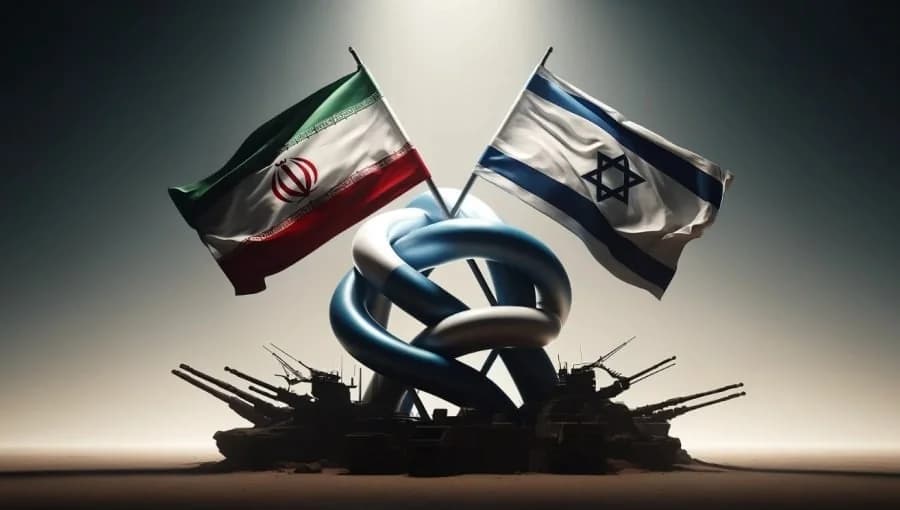 Analistas advierten: 'Se acerca la próxima guerra entre Israel e Irán'