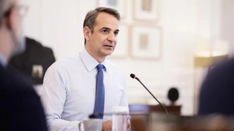 Μητσοτάκης: Κυβερνητική παρέμβαση εάν η μείωση των τιμών ενέργειας δεν μετακυλιστεί στους καταναλωτές