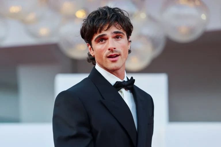 Jacob Elordi habla sobre su transformación en Frankenstein