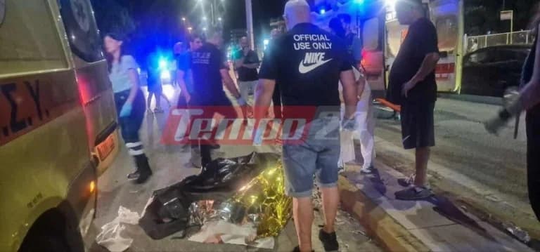 פטראס: מילותיה קורעות הלב של ילדה בת 7 לאחר התאונה - 'אבא, אני רוצה להתעורר'