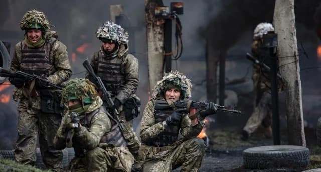 Ukraine-Krieg: Russland „erfindet“ Gewinne, um den Westen zu beeinflussen