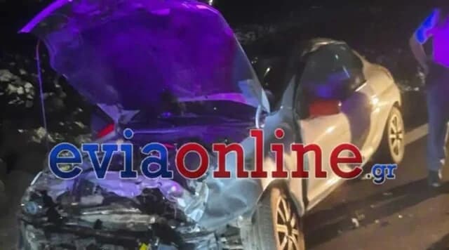埃维亚发生致命事故：21岁摩托车手身亡