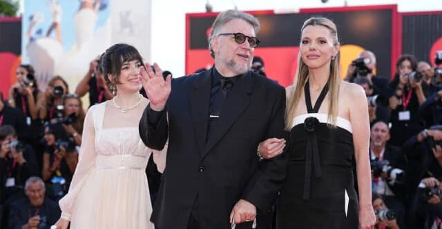 Entusiasta recepción para 'Frankenstein' de Del Toro en Venecia