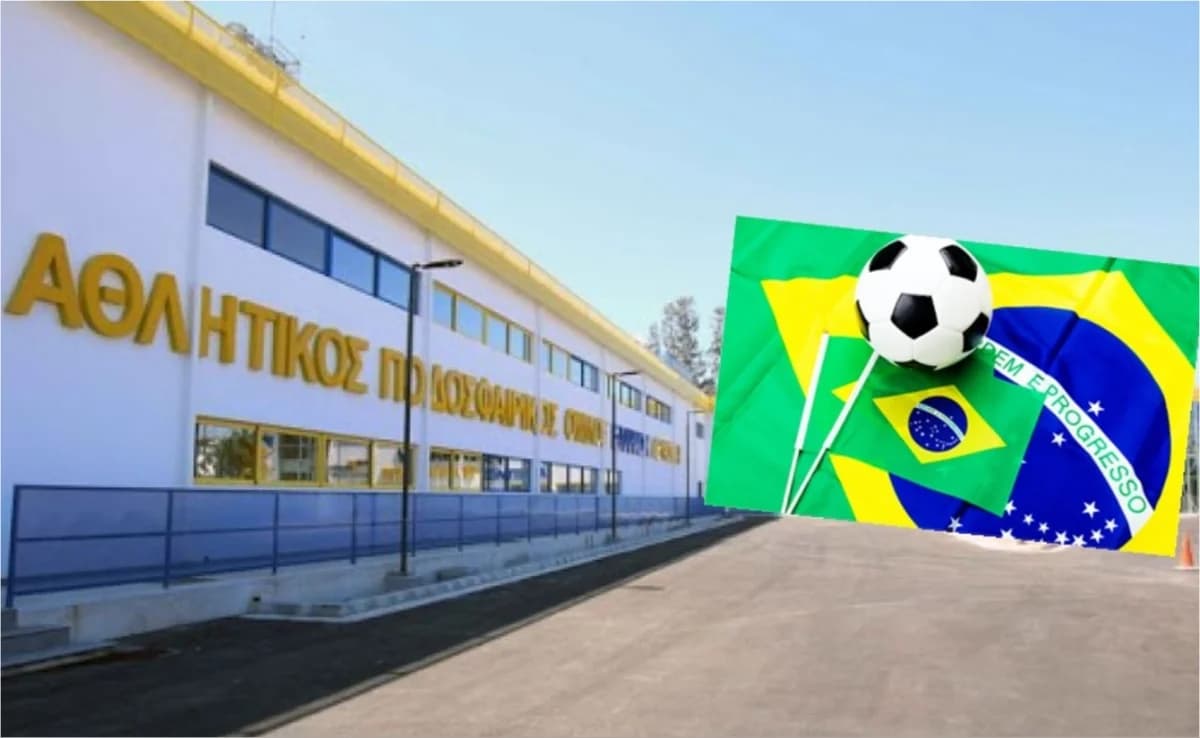 APOEL: Interesante acuerdo financiero con brasileños