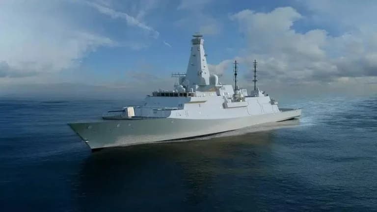 Noruega Adquirirá Fragatas Británicas para su Armada