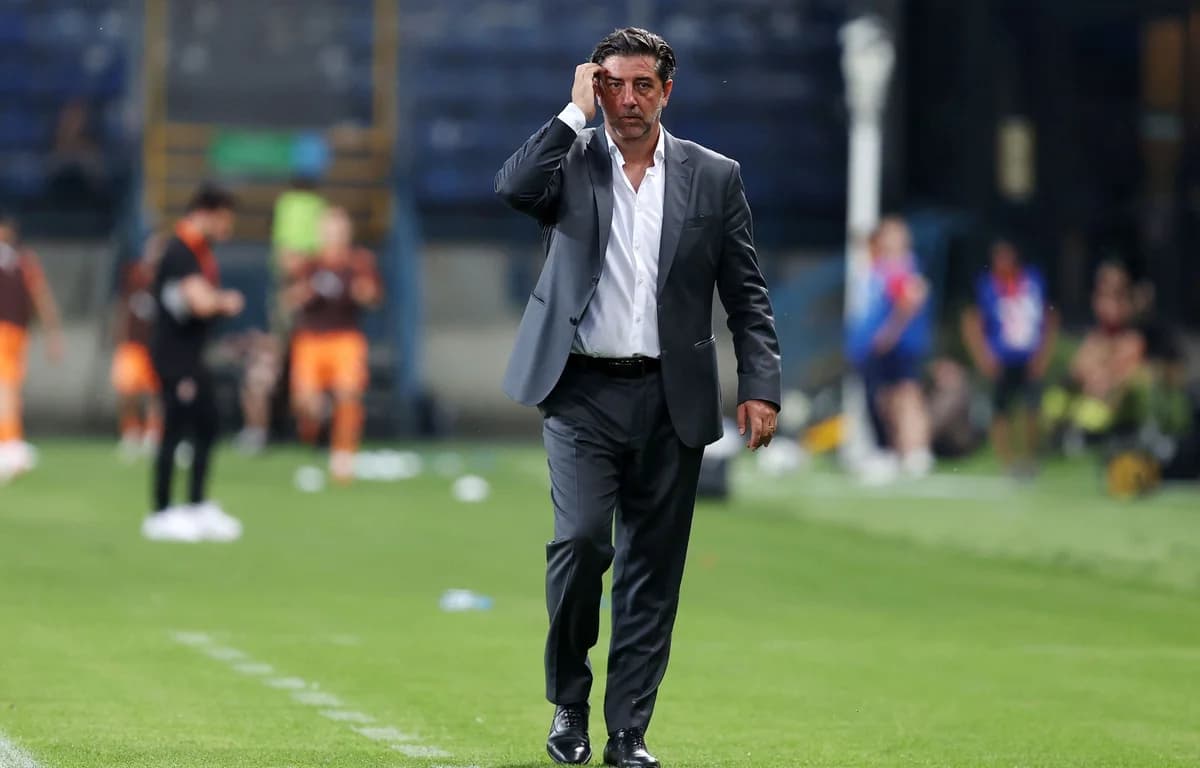 Rui Vitoria: 'Comenzamos la liga con ambición y esperamos experimentar Leoforos'