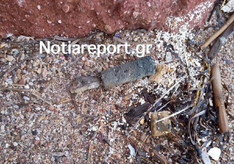 קאבורי: נמצא רימון יד ממלחמת העולם השנייה – החוף נסגר