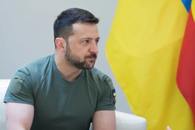 Zelensky anuncia nuevos ataques dentro de Rusia