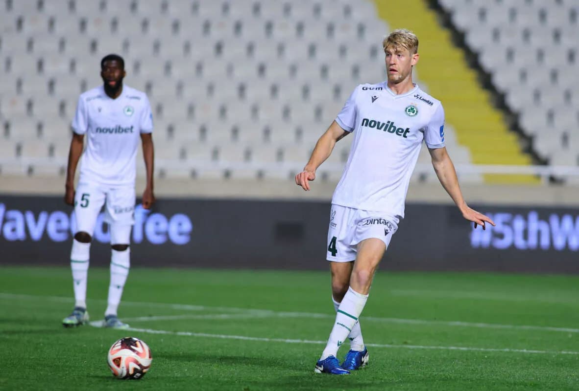 Filip Helander: Wechsel zu Häcken und Herausforderungen bei Omonia