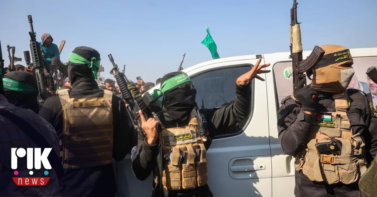 Hamas Confirms Death of Mohammed Sinwar