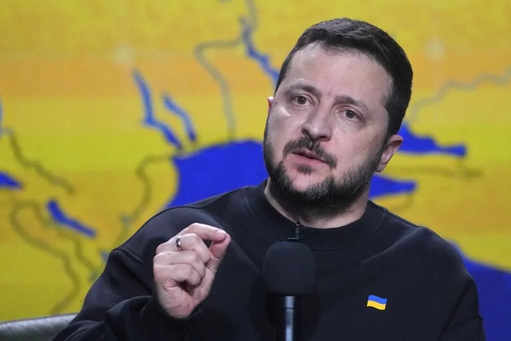 Selenskyj ordnet Schläge innerhalb Russlands nach Angriffen an