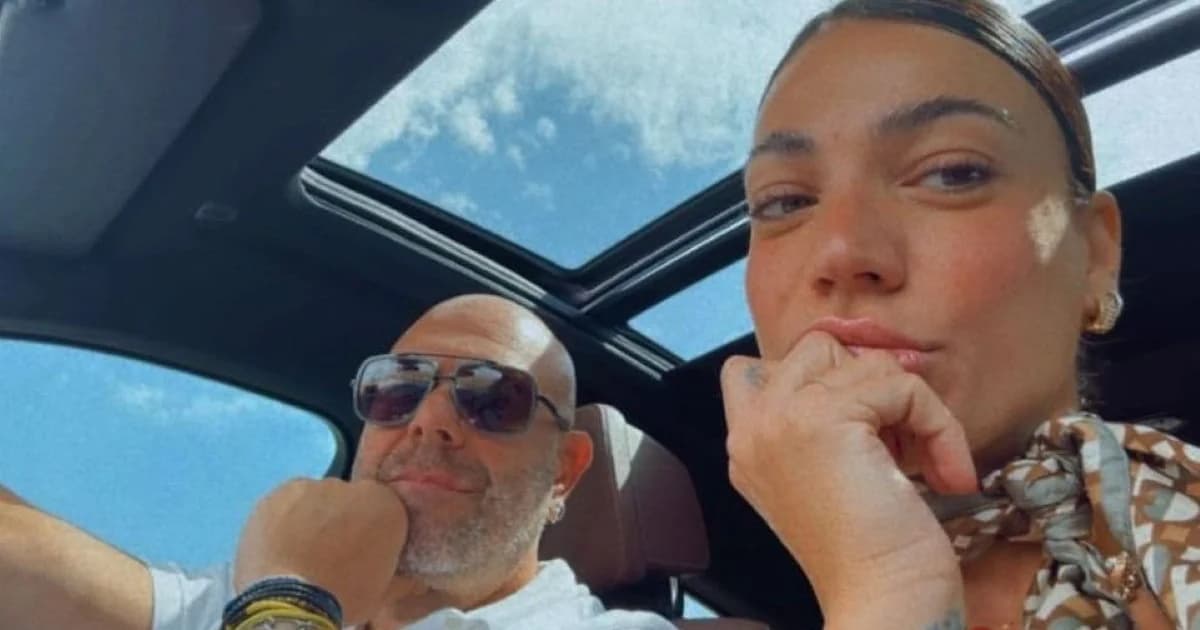 Ivi Adamou & Michalis Kouinelis: Familienausflug mit Tochter