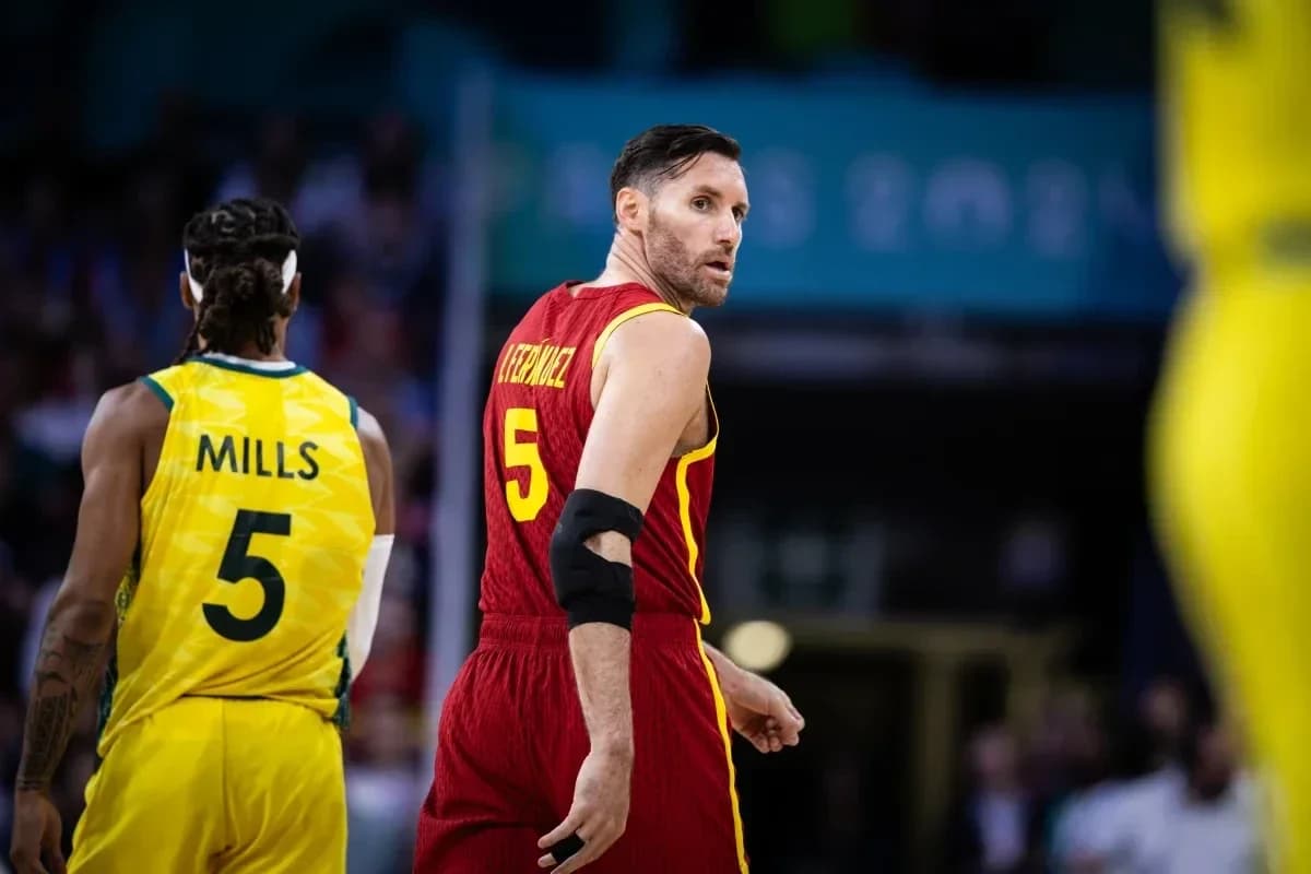Rudy Fernandez: Greece Contender for EuroBasket, Praises Spanoulis