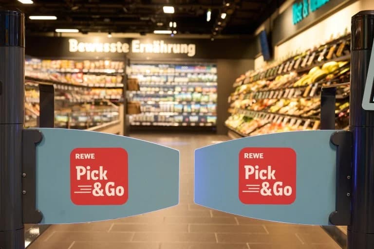 德国：无人收银超市 – Pick&Go 实验