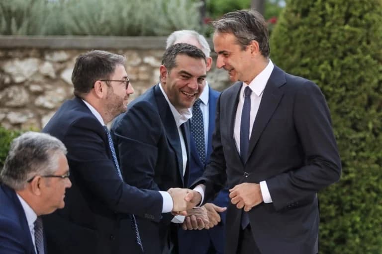 ΠΑΣΟΚ: Στρατηγική ενόψει ΔΕΘ και πιθανές αλλαγές στον εκλογικό νόμο