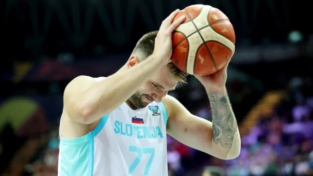 EuroBasket 2025: Slowenien besiegt Belgien 86-69, Doncic erzielt historisches Triple-Double