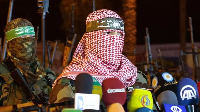 Israel: Hamas Spokesperson Abu Obeida Killed in Strike