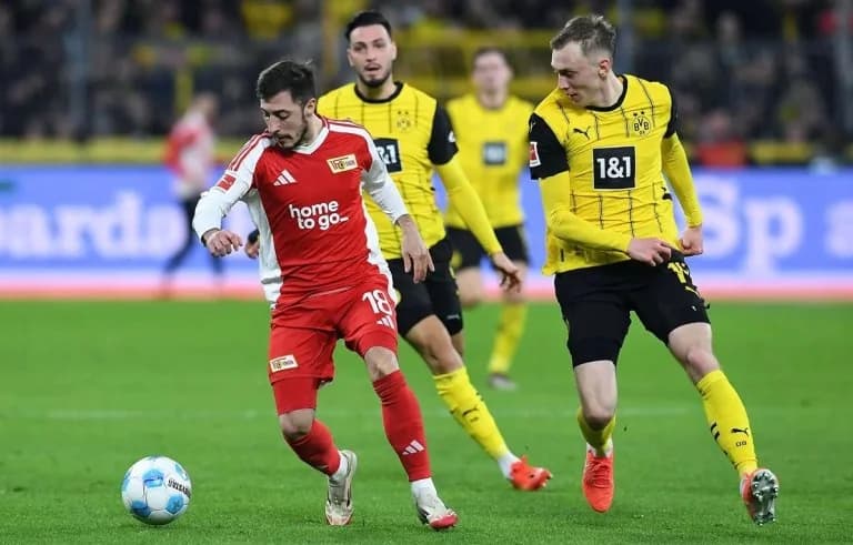 LIVE: Dortmund – Union Berlin