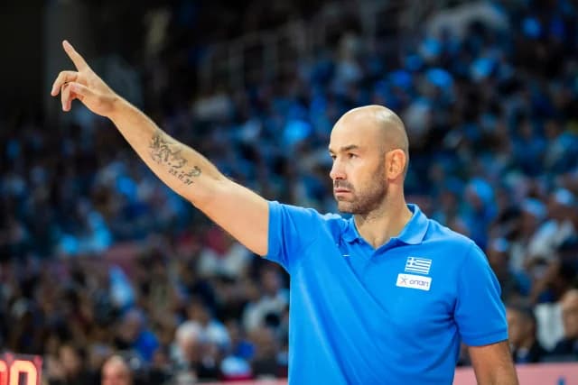 ספאנוליס: "גאליס גרם לכל היוונים לשחק כדורסל"