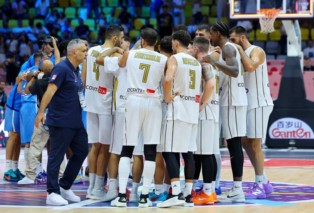 Live Streaming: Ισπανία – Κύπρος για το FIBA EuroBasket 2025