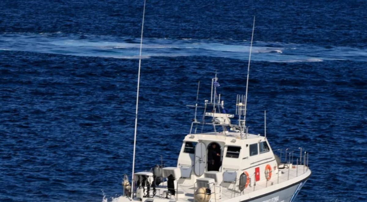 Χίος: Υπό κράτηση 4 αστυνομικοί μετά την απόδραση κρατουμένου στη θάλασσα