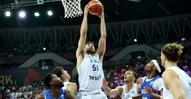 Eurobasket 2025: Israel schlägt Frankreich überraschend mit 82-69