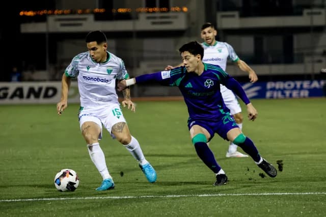 Panathinaikos vs. Levadiakos: Debut en el Estadio Leoforos