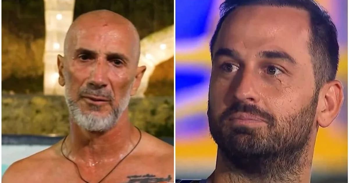 Exathlon：Karagounias vs. Soiledis 的竞争——“我们之间存在很多隔阂”
