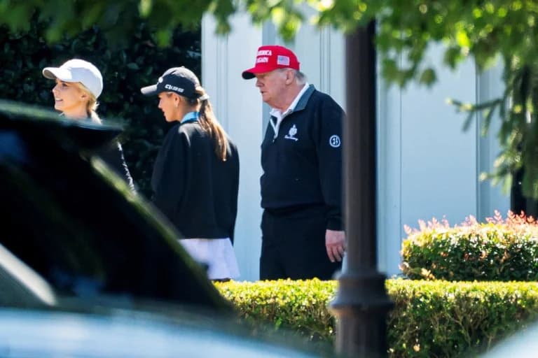 Trump: Zölle retteten Amerika vor der Zerstörung