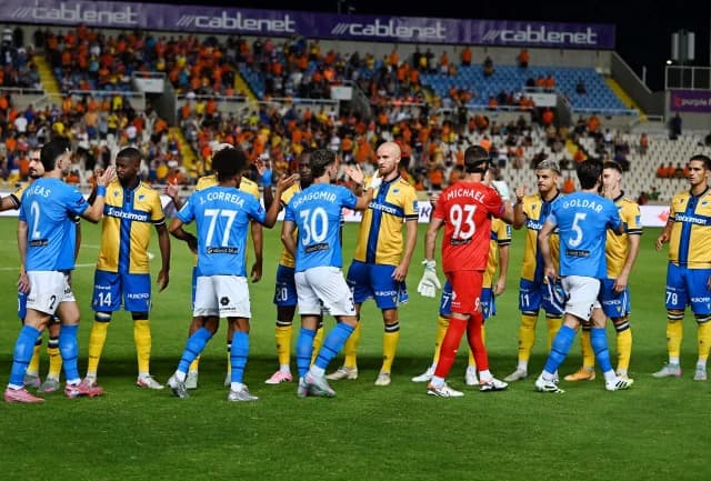 APOEL – Pafos: Spiel-Highlights (Video)