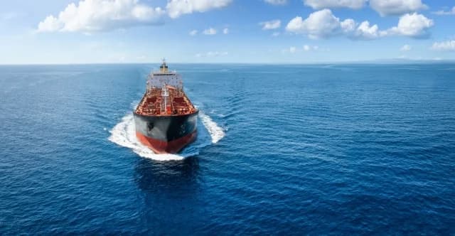 Reports of Projectile Near Ships in Red Sea