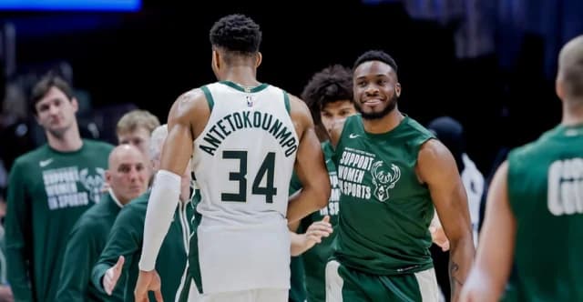 Thanasis Antetokounmpo kehrt mit einem 2,9-Millionen-Dollar-Deal zu den Milwaukee Bucks zurück