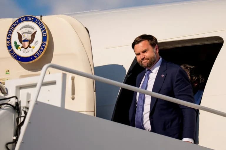 JD Vance: El patrimonio neto del vicepresidente estadounidense
