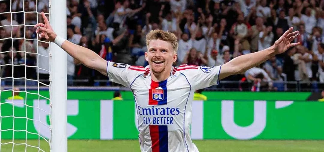 El Lyon vence al Marsella con persistencia y… suerte para un perfecto 3/3