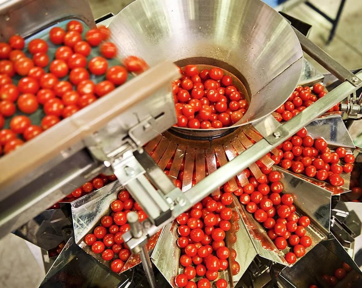 Заявки на гранты для инвестиций в переработку сельскохозяйственной продукции