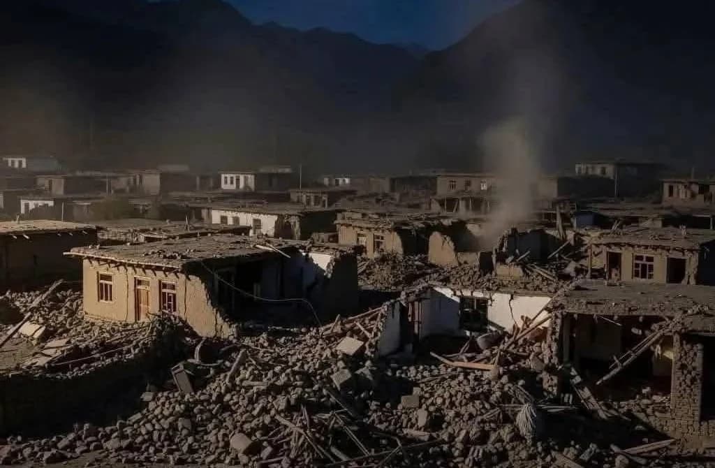 阿富汗：地震已致至少800人死亡