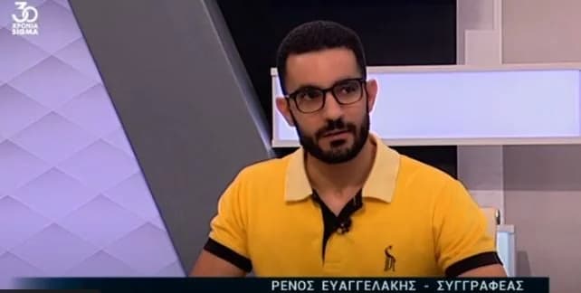 Ρένος Ευαγγελάκης: «Είχα 50-50 πιθανότητες να ζήσω» – Συγκλονιστική ιστορία τροχαίου