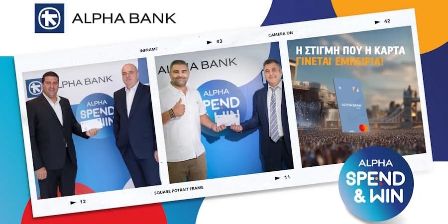 Alpha Bank Кипр: Концерт Coldplay в Лондоне для победителей Alpha Spend & Win